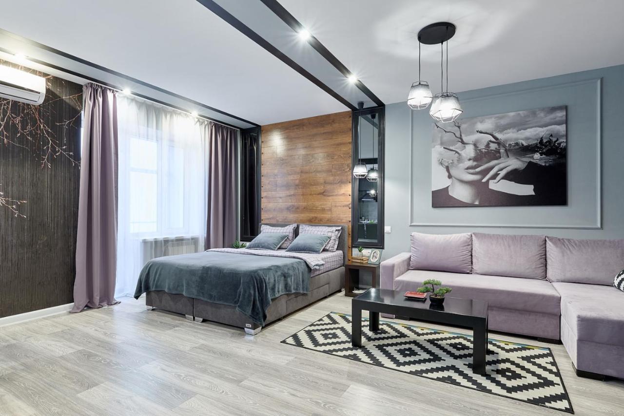 New Apart Lesi Ukrainky Blvd And Olimpiyska And Kreshchatyk And Manhattan City With Parking Киев Екстериор снимка