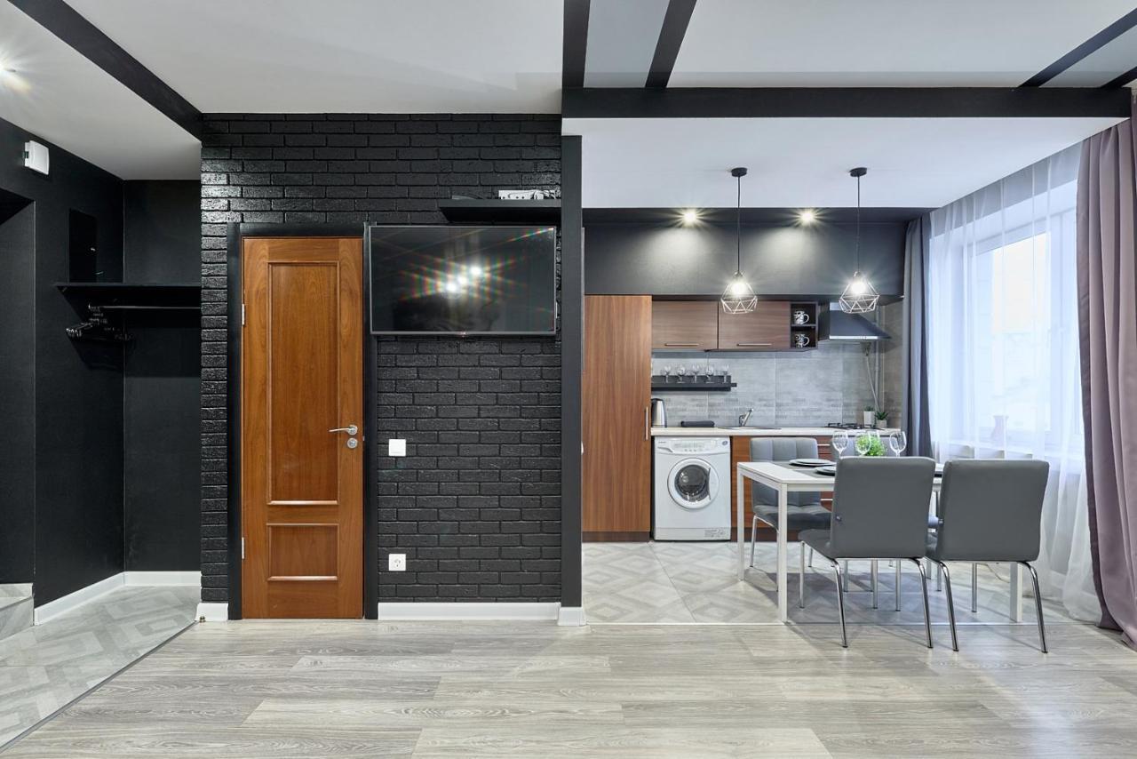 New Apart Lesi Ukrainky Blvd And Olimpiyska And Kreshchatyk And Manhattan City With Parking Киев Екстериор снимка