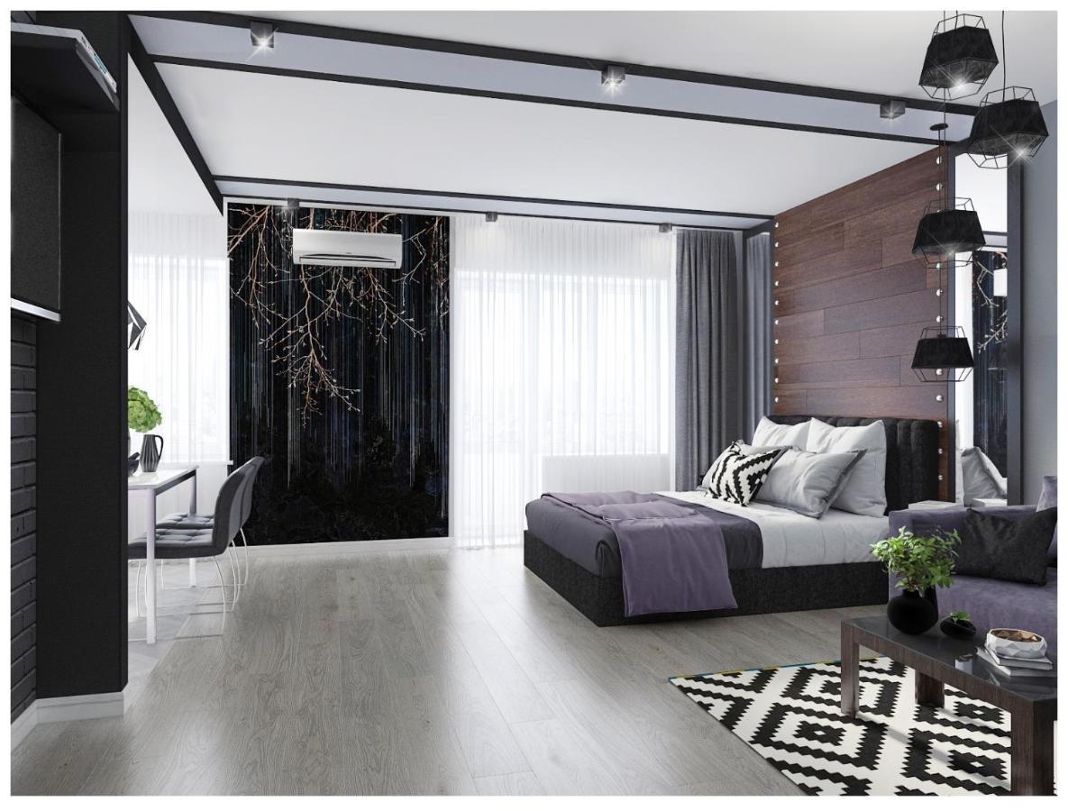 New Apart Lesi Ukrainky Blvd And Olimpiyska And Kreshchatyk And Manhattan City With Parking Киев Екстериор снимка