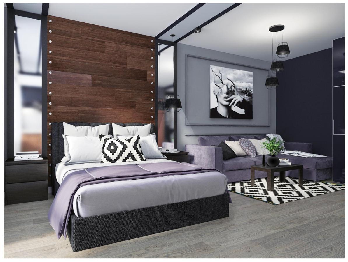 New Apart Lesi Ukrainky Blvd And Olimpiyska And Kreshchatyk And Manhattan City With Parking Киев Екстериор снимка