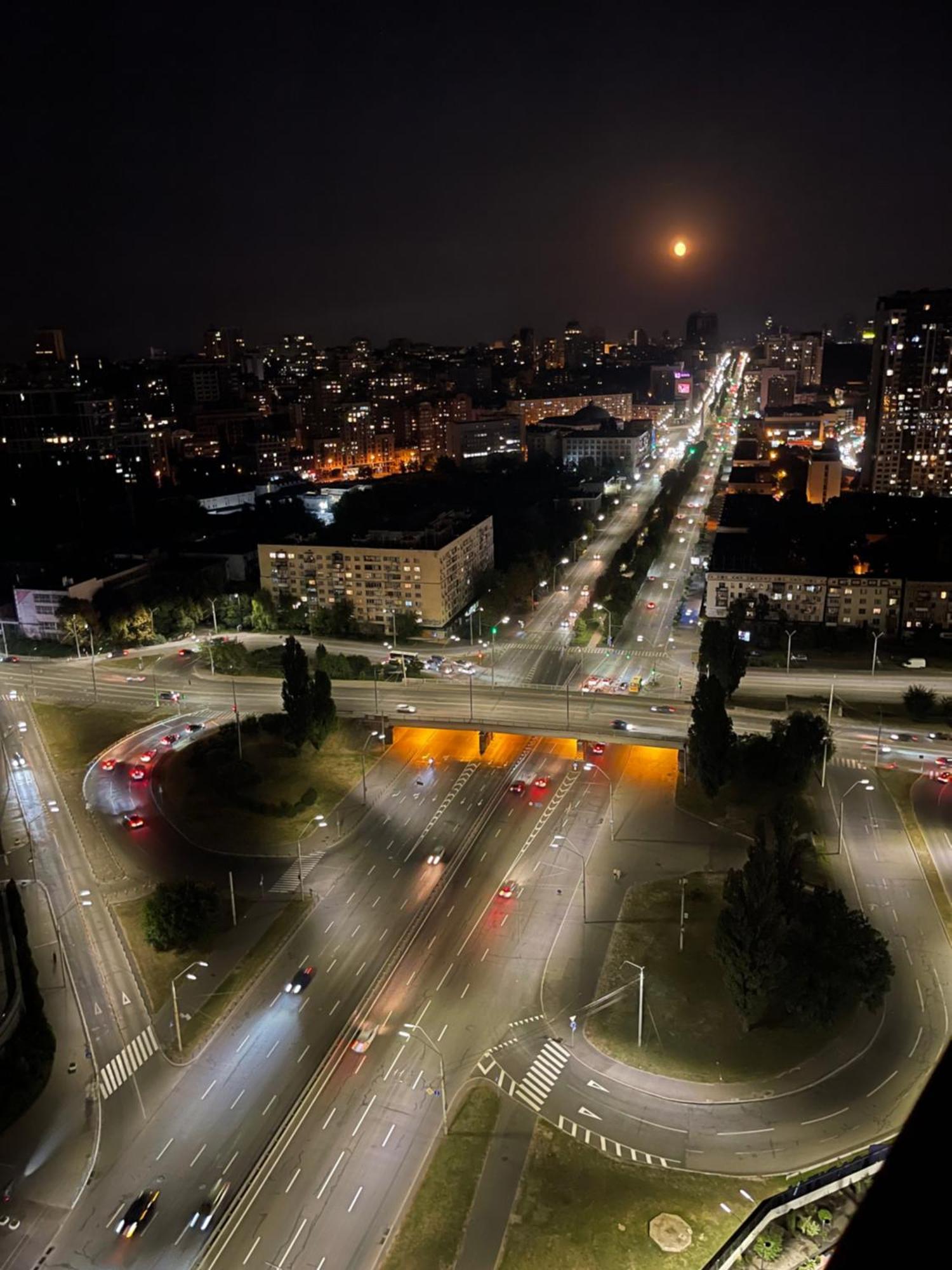 New Apart Lesi Ukrainky Blvd And Olimpiyska And Kreshchatyk And Manhattan City With Parking Киев Екстериор снимка