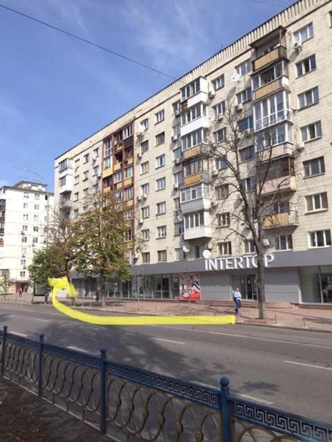 New Apart Lesi Ukrainky Blvd And Olimpiyska And Kreshchatyk And Manhattan City With Parking Киев Екстериор снимка