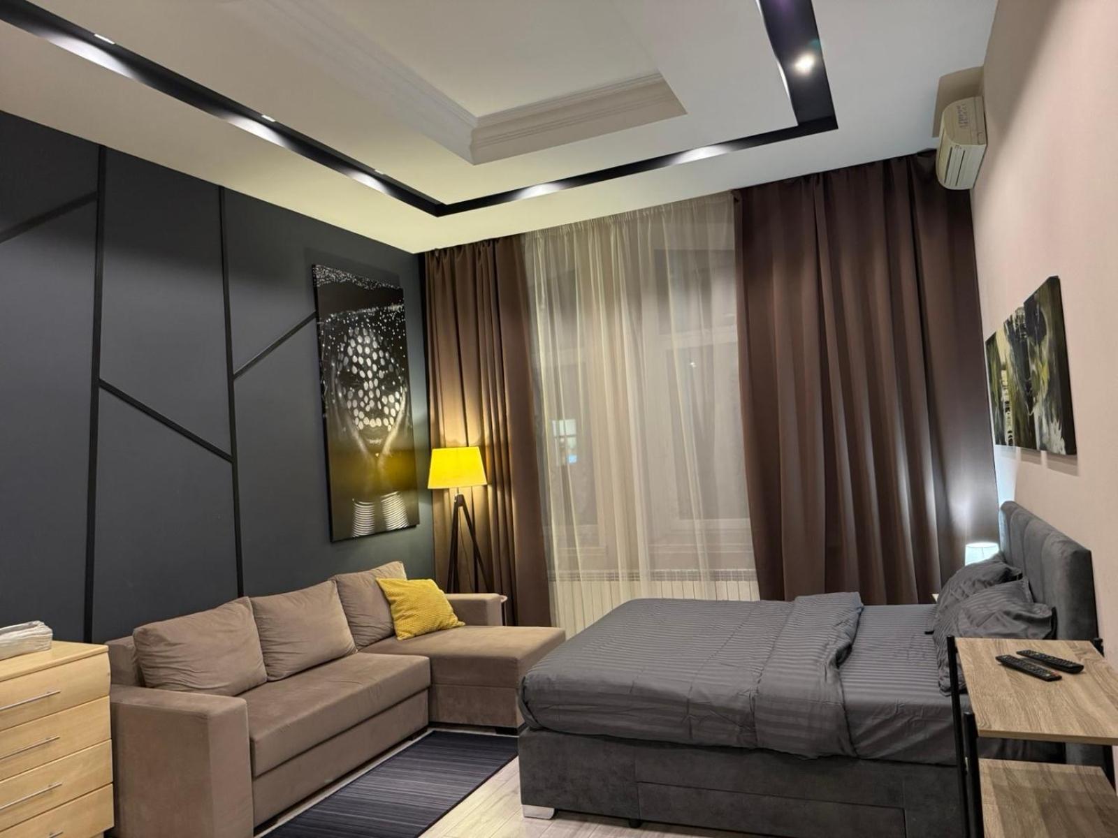 New Apart Lesi Ukrainky Blvd And Olimpiyska And Kreshchatyk And Manhattan City With Parking Киев Екстериор снимка