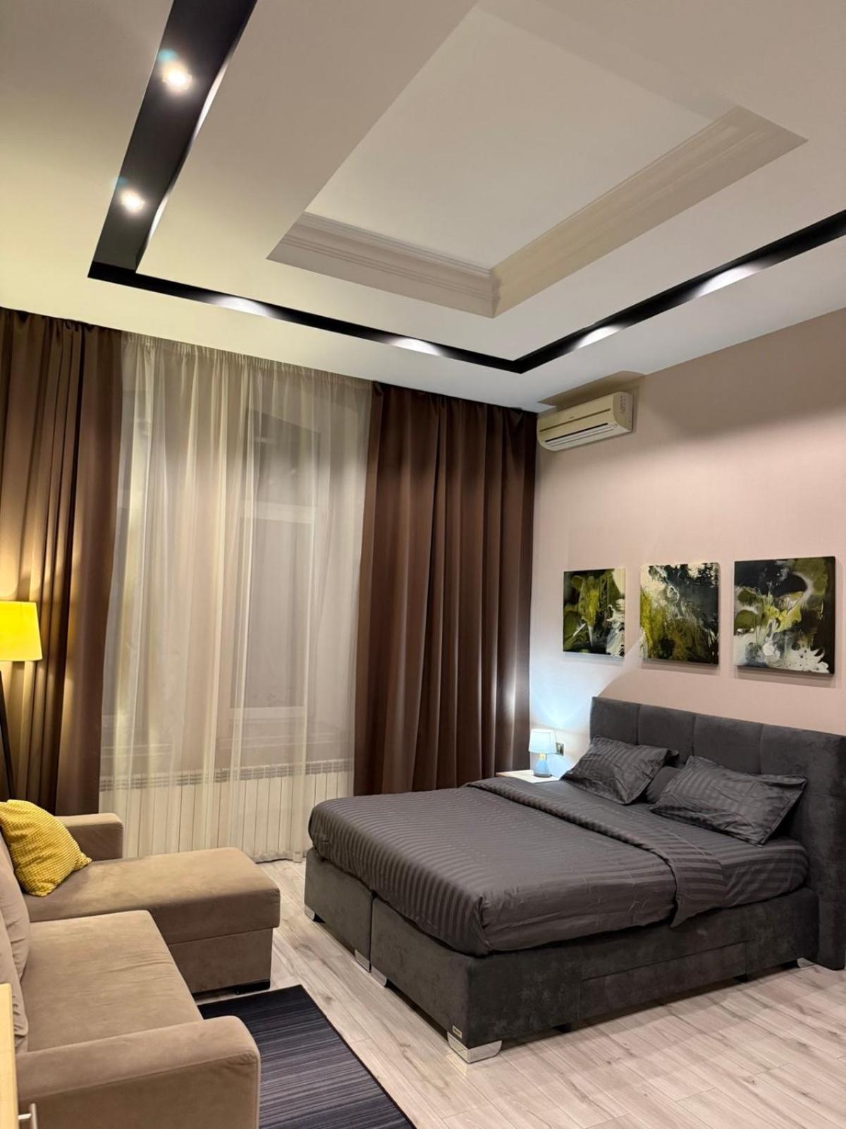 New Apart Lesi Ukrainky Blvd And Olimpiyska And Kreshchatyk And Manhattan City With Parking Киев Екстериор снимка