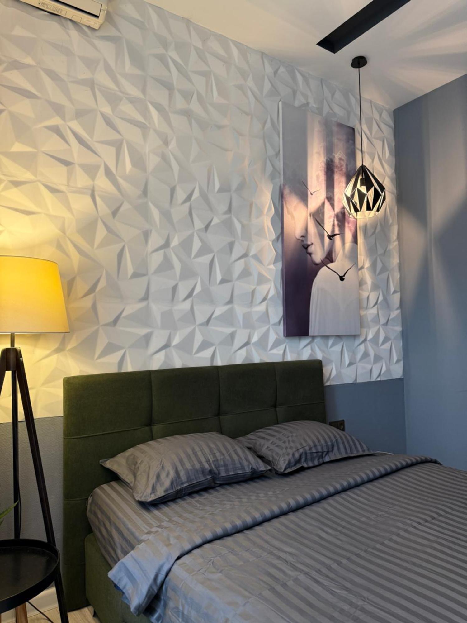 New Apart Lesi Ukrainky Blvd And Olimpiyska And Kreshchatyk And Manhattan City With Parking Киев Екстериор снимка