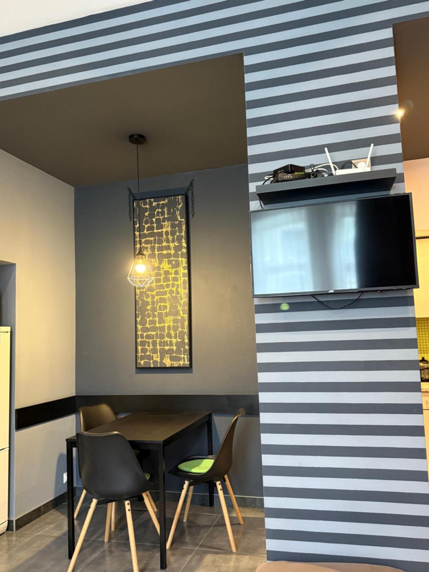 New Apart Lesi Ukrainky Blvd And Olimpiyska And Kreshchatyk And Manhattan City With Parking Киев Екстериор снимка